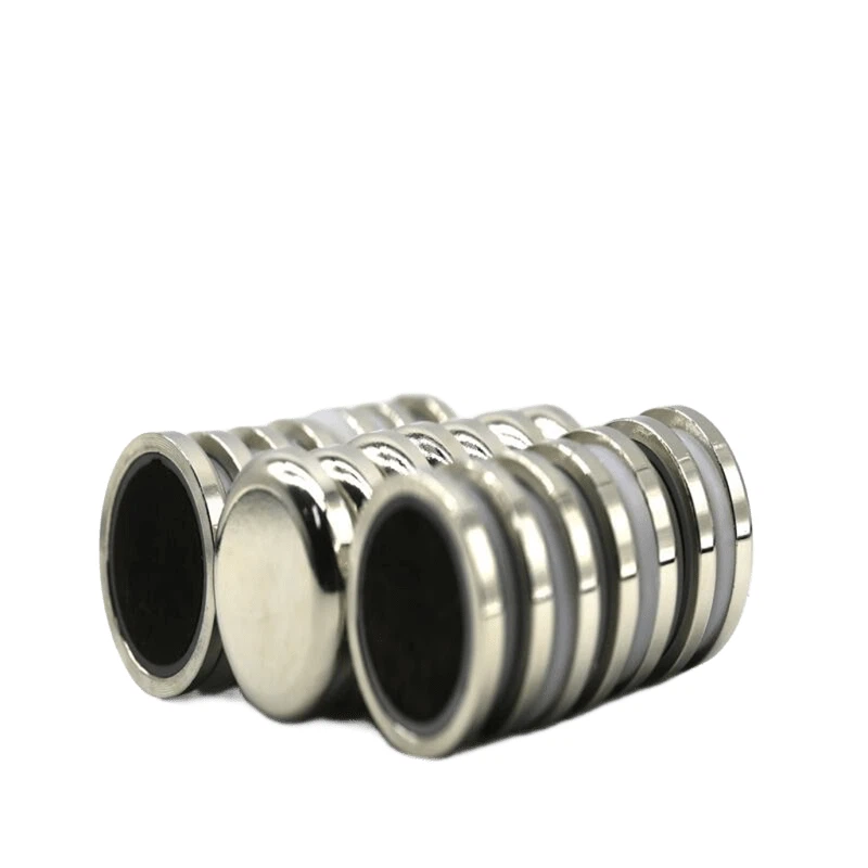 Bullseye Office Magnets