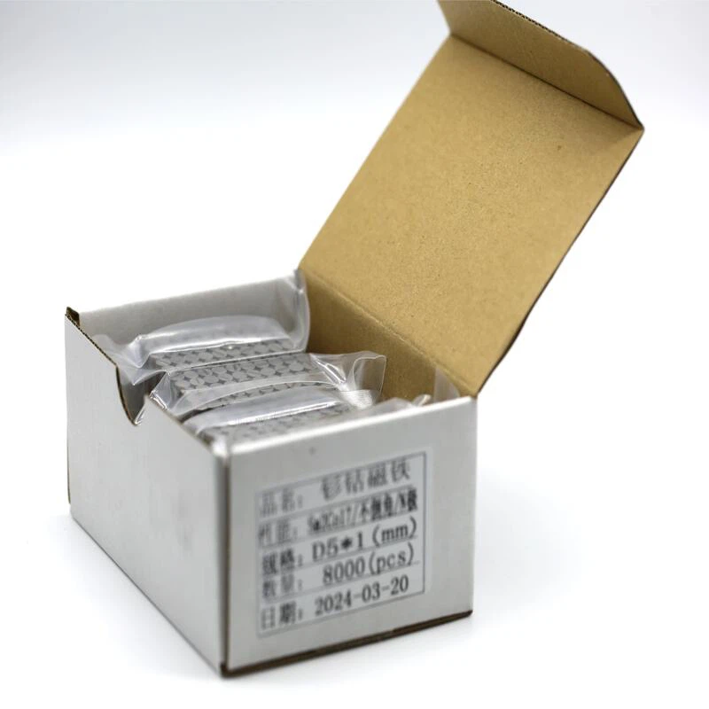 Samarium Cobalt Disc Magnets Samarium Cobalt Disc Magnets